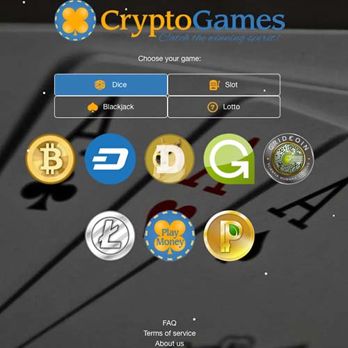 crypto games net casino