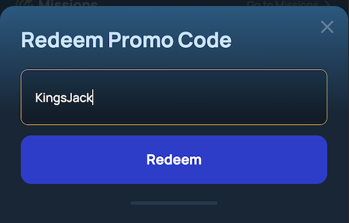 fortunejack promo code