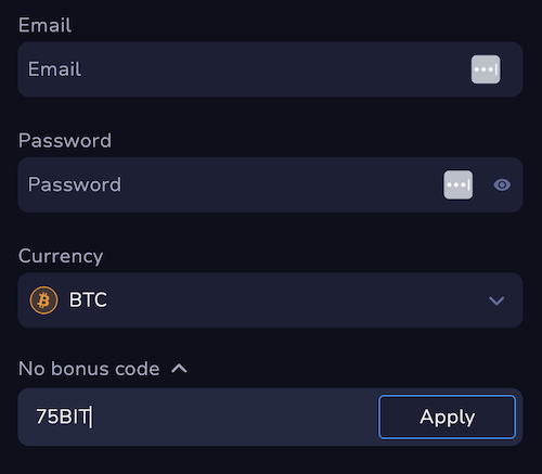 7bit bonus code
