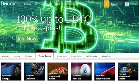 Bitcoin casino no deposit bonus code