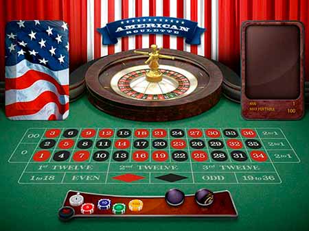 American variant of Bitcoin Cash Roulette in BitcoinPenguin.