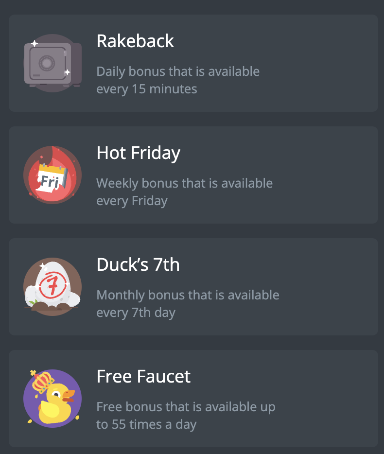 casino promos for returning players