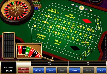 For example this French Roulette (from Quickfire) applies the La Partage rule with better payouts in even bets. Playable for example at BetChain casino.
