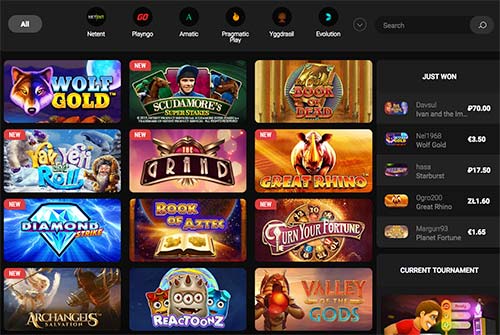 Slot games BetChan Slot games BetChan