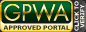 GPWA approved portal