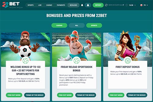 Free Advice On Profitable 22bet