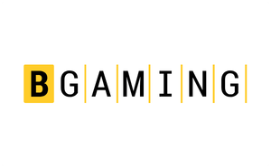logo for bgaming