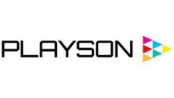 Playson casino game provider logo