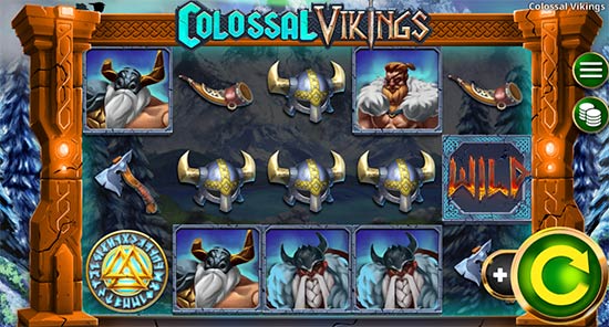 Power of the Vikings from Booming Games