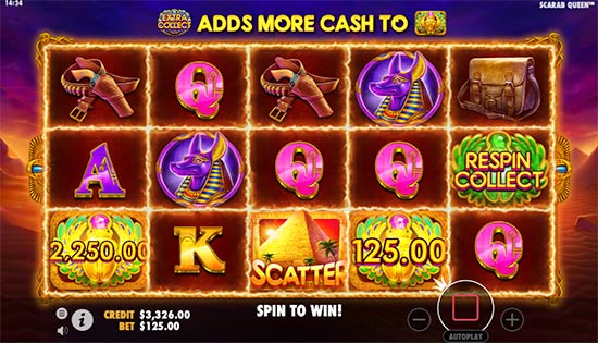 John Hunter & the Tomb of the Scarab Queen slot. John Hunter & the Tomb of the Scarab Queen slot.