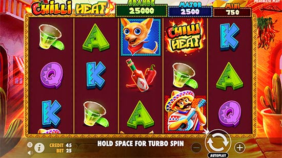 Chilli Heat slot Pragmatic Play. Chilli Heat slot Pragmatic Play.