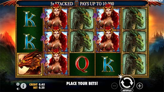 Dragon Kingdom slot Pragmatic Play. Dragon Kingdom slot Pragmatic Play.