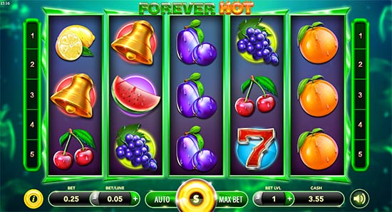 Forever Hot slot Slotmotion. Forever Hot slot Slotmotion.