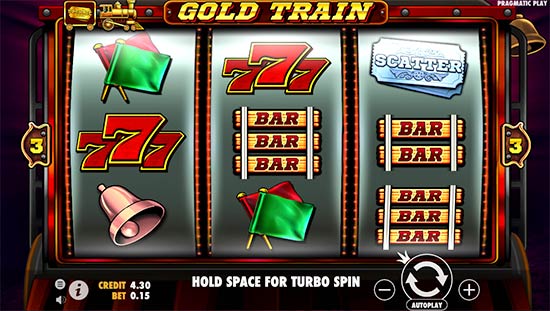 Gold Train Pragmatic Play. Gold Train Pragmatic Play.