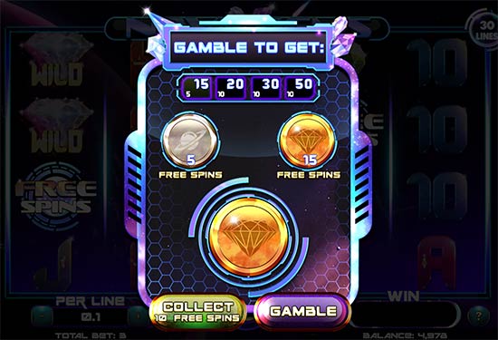 Nova Gems slot from Spinomenal. Nova Gems slot from Spinomenal.