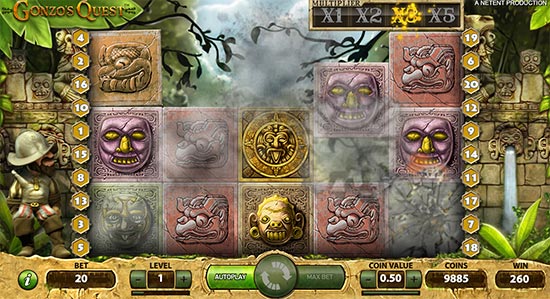 Mega Fortune - Play Free Net Entertainment Casino Slots