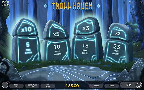 Troll Haven slot by Endorphina. Troll Haven slot by Endorphina.