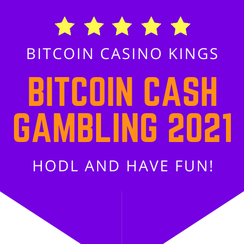 Bitcoin Cash Gambling 2020 bitcoin cash gambling 2021