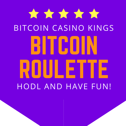 Bitcoin Roulette bitcoin roulette