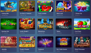 Casinoin slots