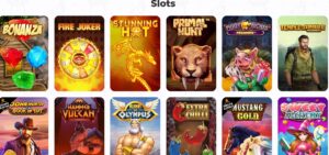 Cadabrus casino slots