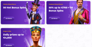 Cadabrus weekly promotions