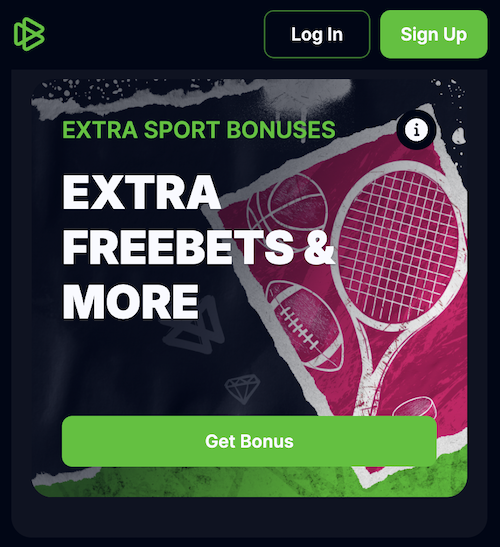 extra sports bonuses and free bets