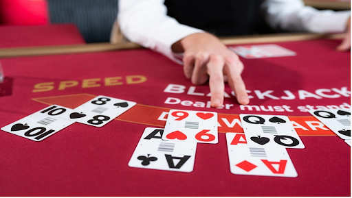 Blackjack Table
