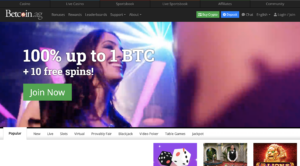 betcoin.ag crypto casino review