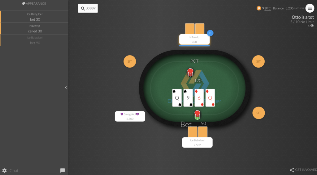 blockchain.poker