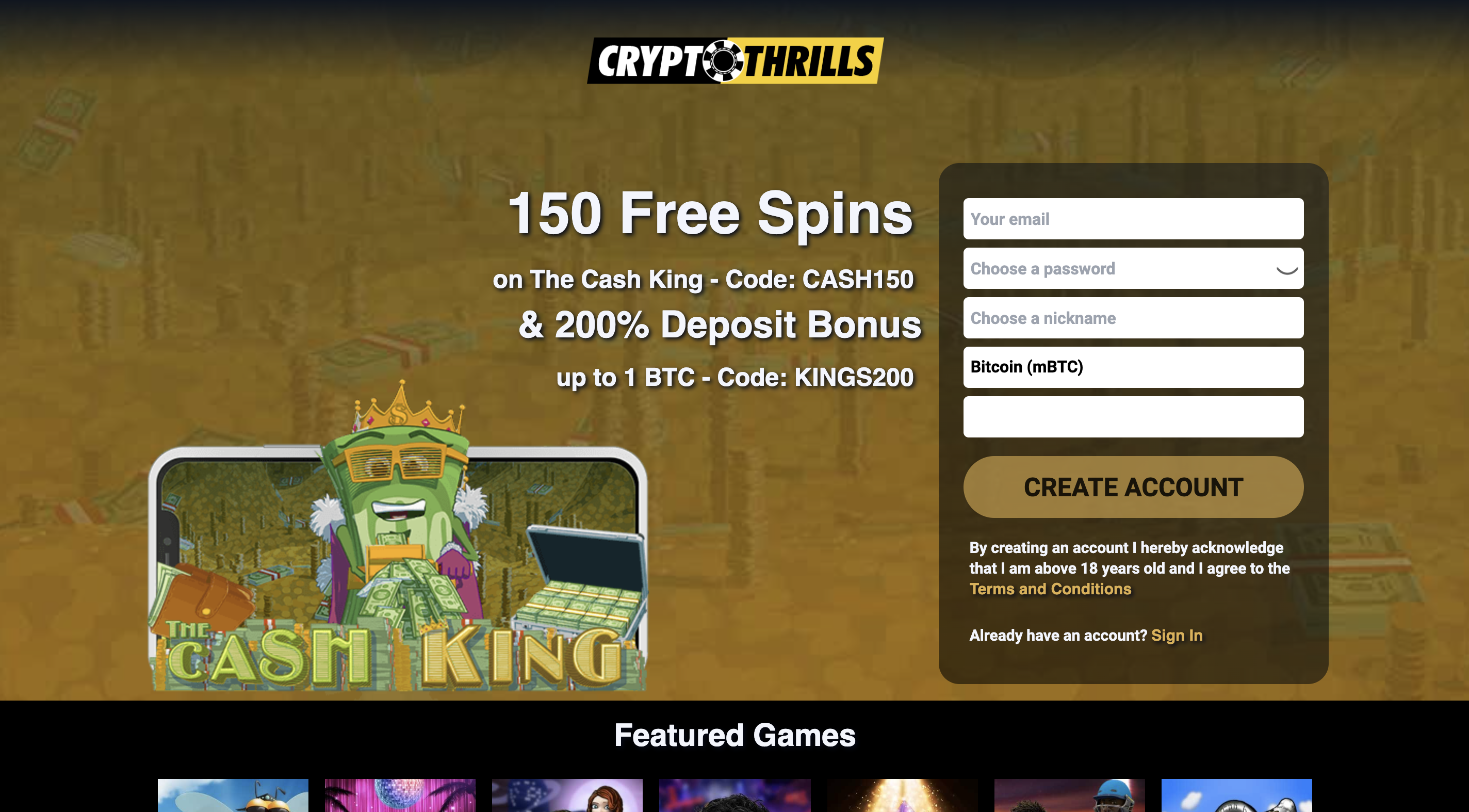 10 Facts Everyone Should Know About bitcoin casino sites