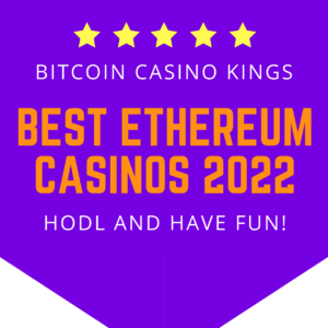 10 Effective Ways To Get More Out Of best ethereum casino