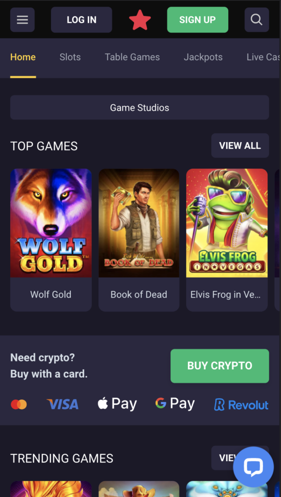 Got Stuck? Try These Tips To Streamline Your crypto casino game