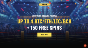 fightclub crypto casino review