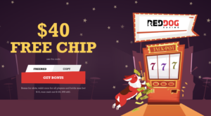 red dog crypto casino homepage