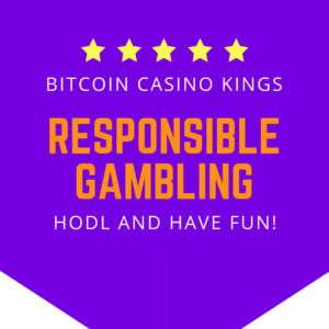 responsible gambling