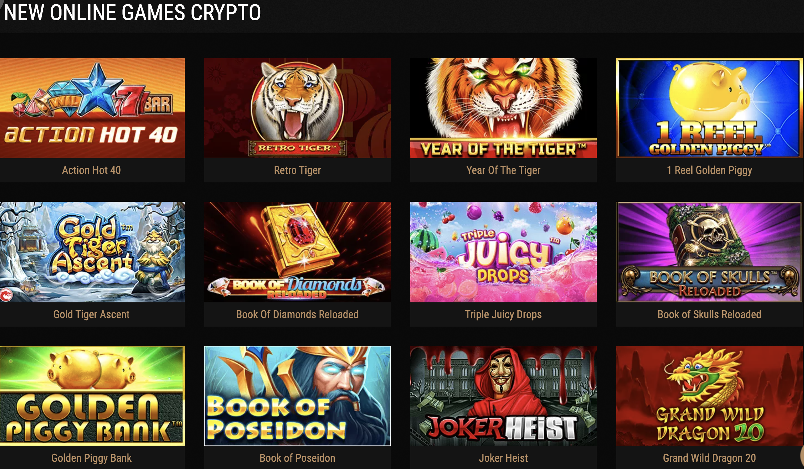 King Billy’s lobby New Online Games – slots crypto