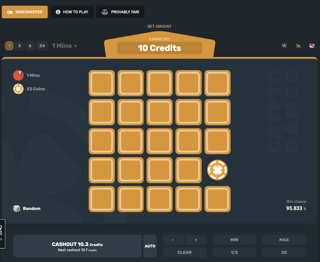 Make The Most Out Of btc casino