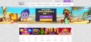 CryptoWild Casino