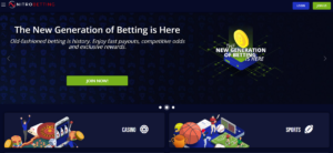 NitroBetting Lobby