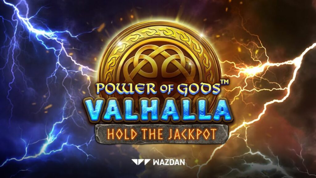 Power of Gods™: Valhalla slot