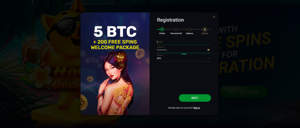 katsubet registration