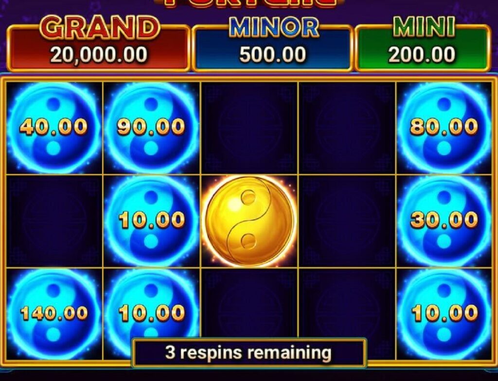 Fortunate Buddha online slot