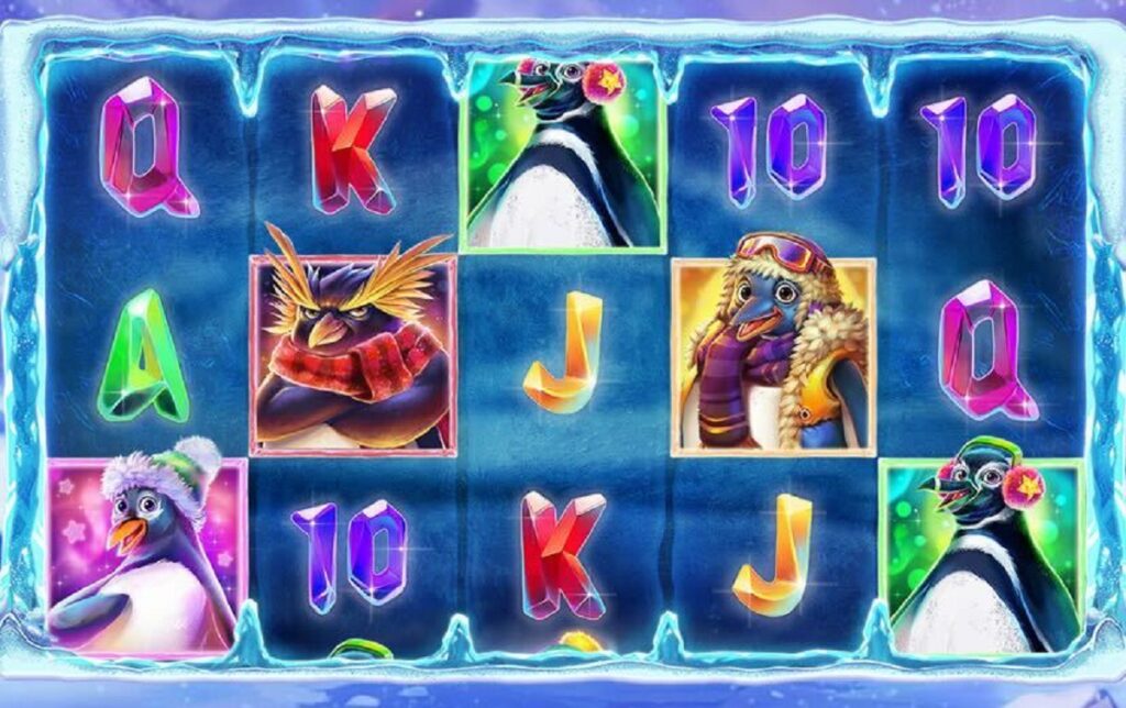 Penguin Palooza online slot