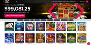 SlotsAndCasino