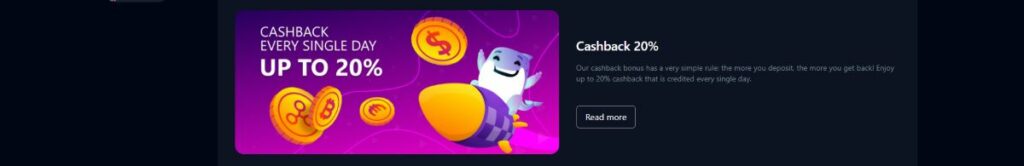 bets.io cashback