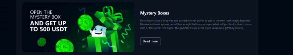 bets.io mystery boxes