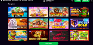 Featured games at Kosmonaut