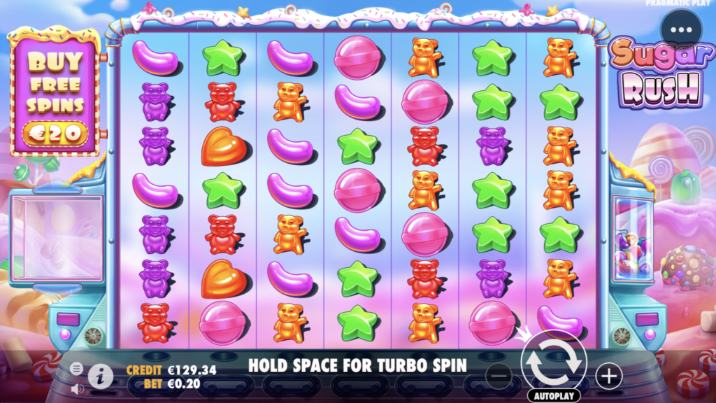 Play Sugar Rush