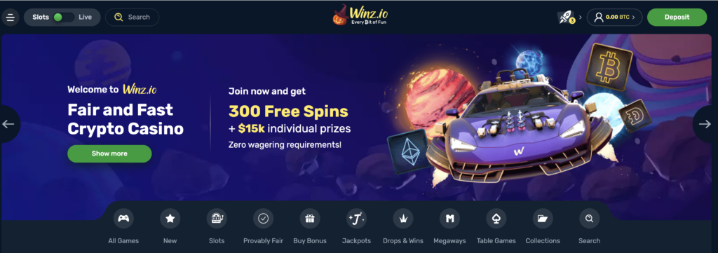 Winz.io